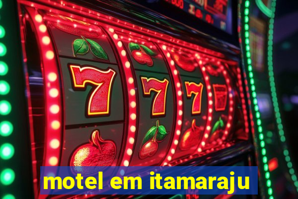 motel em itamaraju